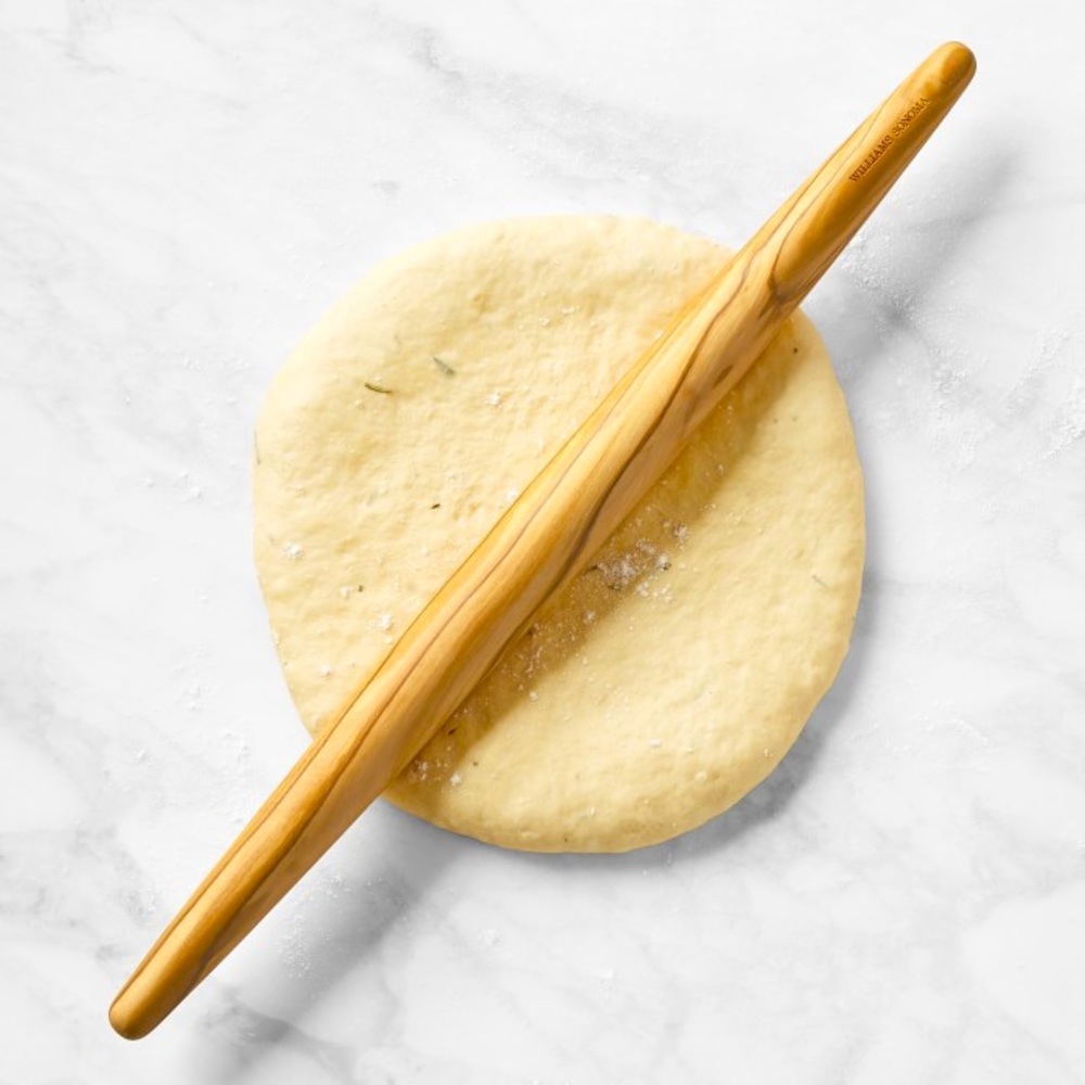 Southern Living Olivewood Rolling Pin